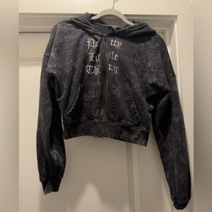 Pretty little thing jacket